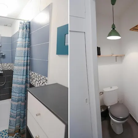 Apartment 4 Pers Vue *