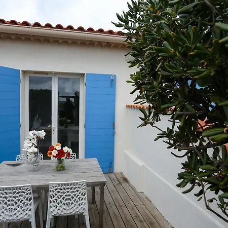 Apartment 4 Pers Vue Hyeres