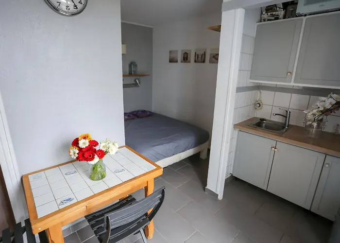 Lägenhet 4 Pers Vue *